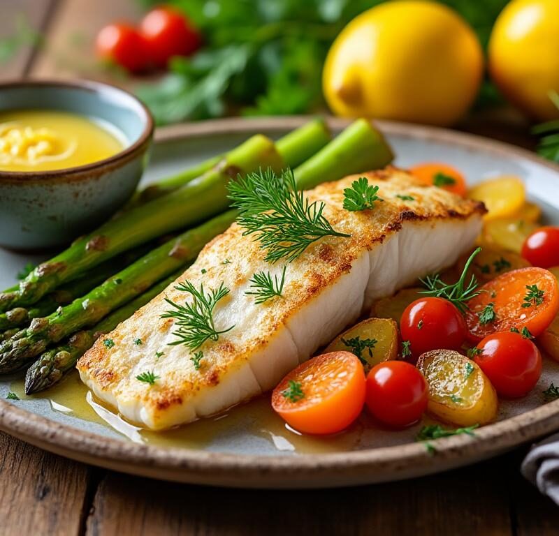 découvrez des accompagnements savoureux et faciles à préparer pour sublimer votre cabillaud et ravir vos papilles.