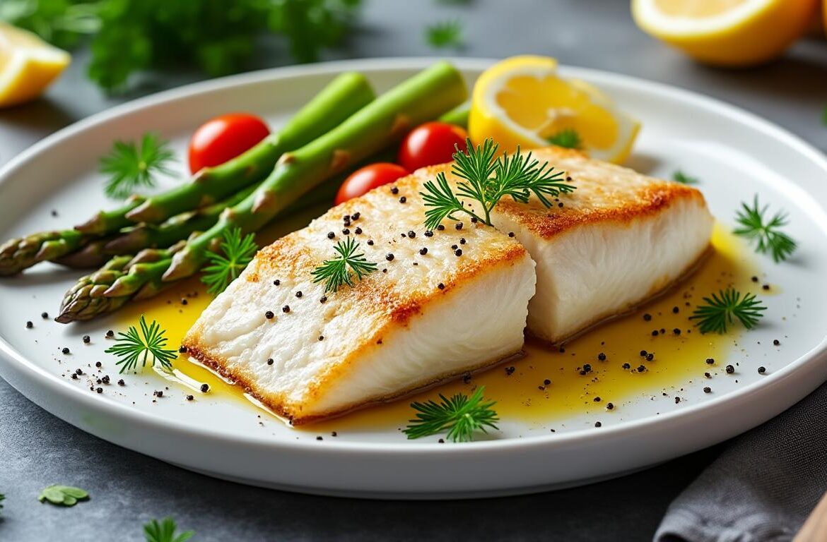 découvrez comment préparer un cabillaud poêlé à la fois sain et savoureux grâce à nos astuces simples et recettes équilibrées, pour un plat délicieux et nutritif.