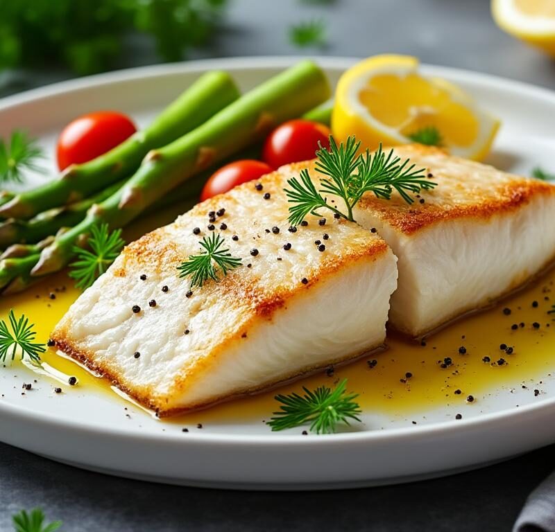 découvrez comment préparer un cabillaud poêlé à la fois sain et savoureux grâce à nos astuces simples et recettes équilibrées, pour un plat délicieux et nutritif.