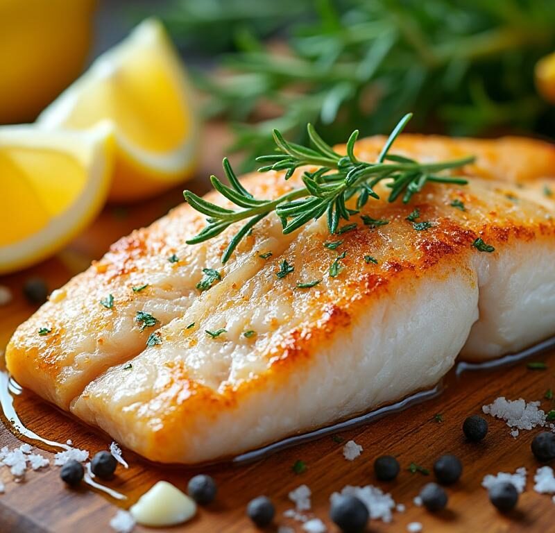 découvrez comment sublimer le dos de cabillaud au four grâce aux assaisonnements incontournables pour un plat savoureux et parfumé.