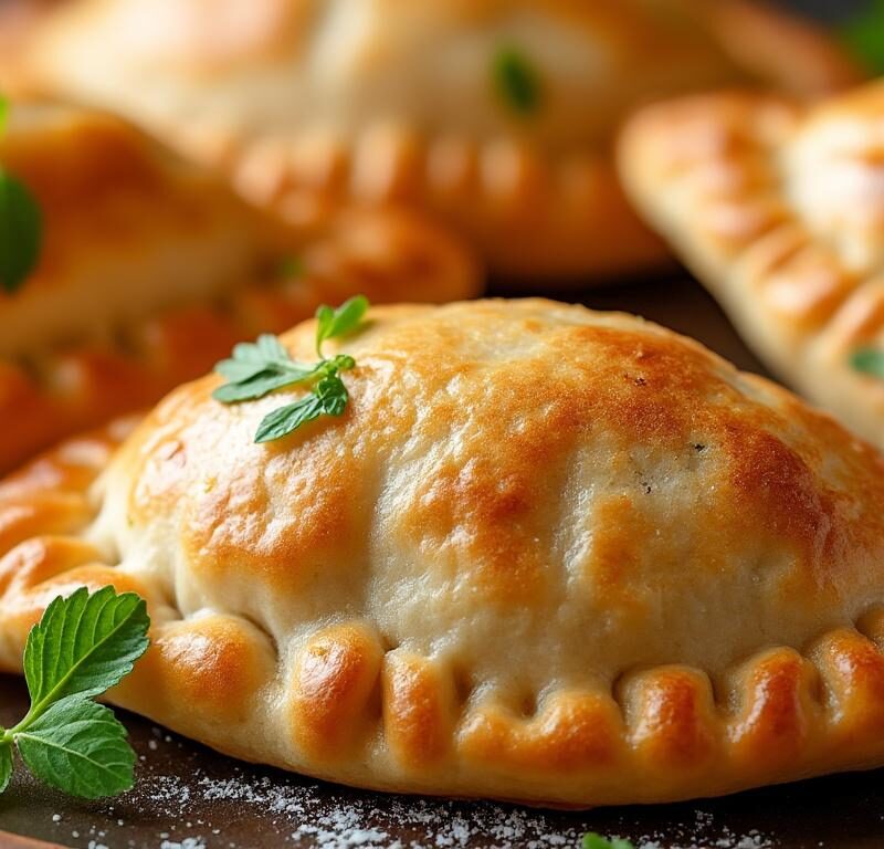 découvrez la recette gourmande des empanadas au thon enrobé de pâte feuilletée, un délice savoureux et facile à préparer pour régaler toute la famille.