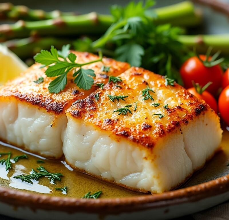 découvrez notre recette facile et savoureuse de dos de cabillaud sauté à la poêle, idéale pour un repas rapide et gourmand.