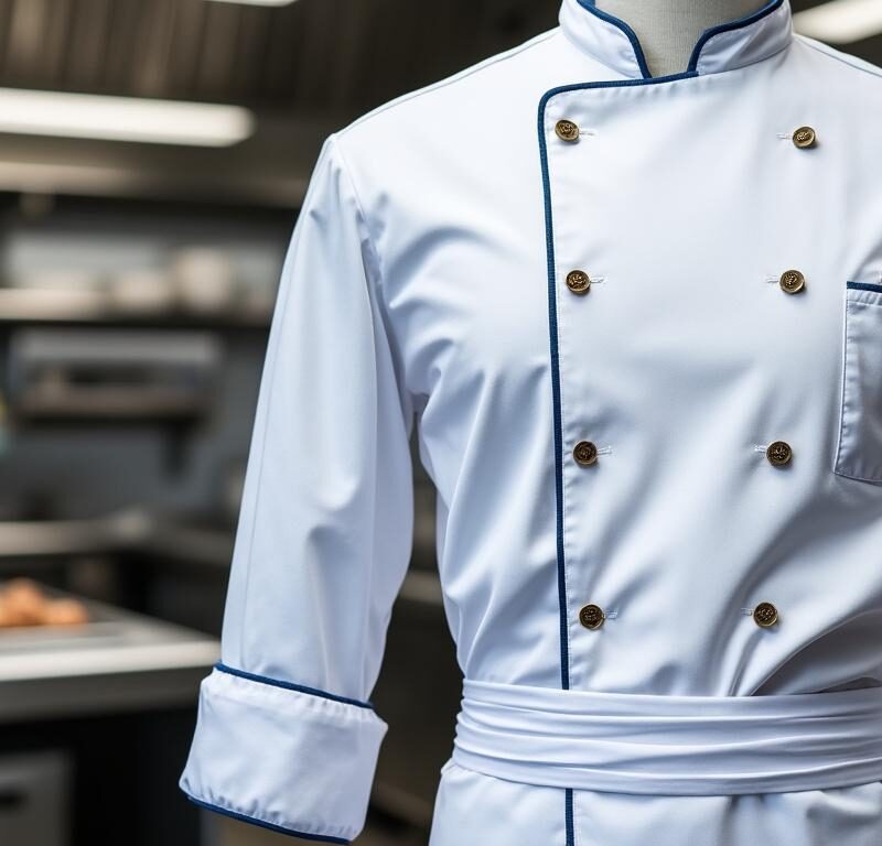 découvrez comment choisir la veste de cuisine parfaite qui combine confort et praticité pour améliorer votre expérience en cuisine.