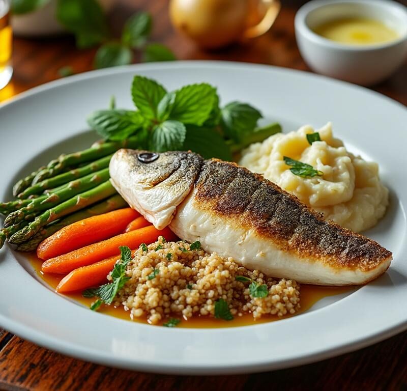 découvrez les meilleurs accompagnements pour sublimer vos plats de poisson et régaler vos papilles avec des saveurs harmonieuses et originales.