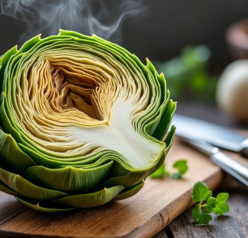 découvrez les secrets pour cuire parfaitement les artichauts et obtenir un cœur à la fois ferme et fondant, pour des plats savoureux et réussis à chaque fois.