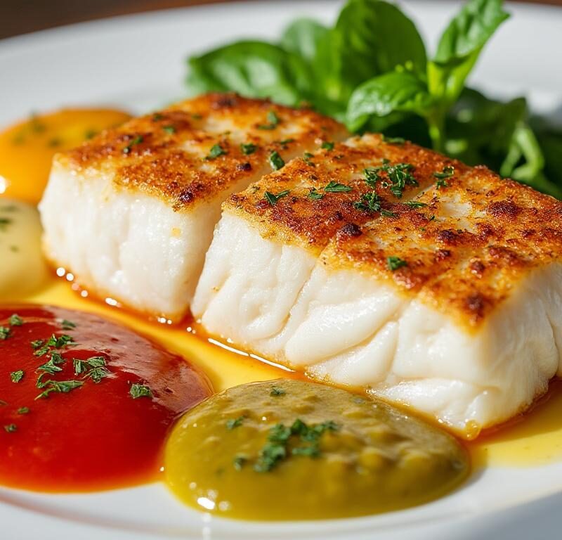 découvrez quelle sauce accompagne parfaitement le filet de cabillaud pour sublimer ses saveurs et régaler vos papilles.