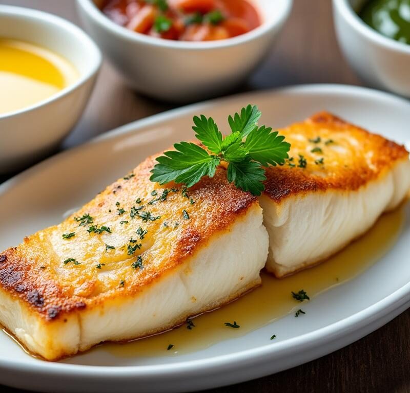 découvrez quelles sauces délicieuses choisir pour sublimer le dos de cabillaud et ravir vos papilles avec des saveurs parfaites.