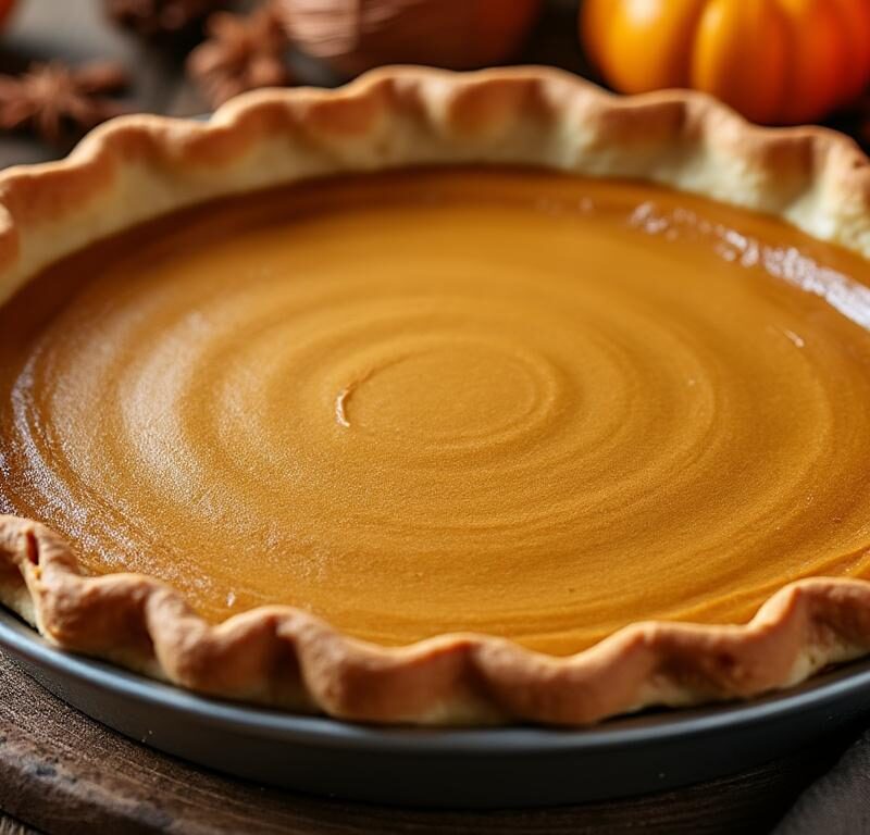 découvrez notre recette de tarte à la citrouille facile et délicieuse, idéale pour célébrer halloween et thanksgiving avec une touche gourmande et traditionnelle.