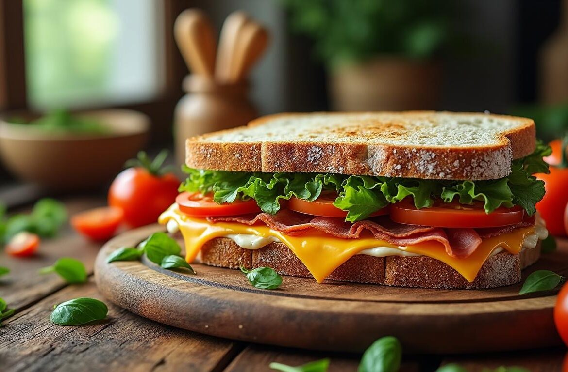 découvrez les astuces et techniques essentielles pour réussir votre sandwich maison, une recette emblématique pleine de saveurs et de créativité.