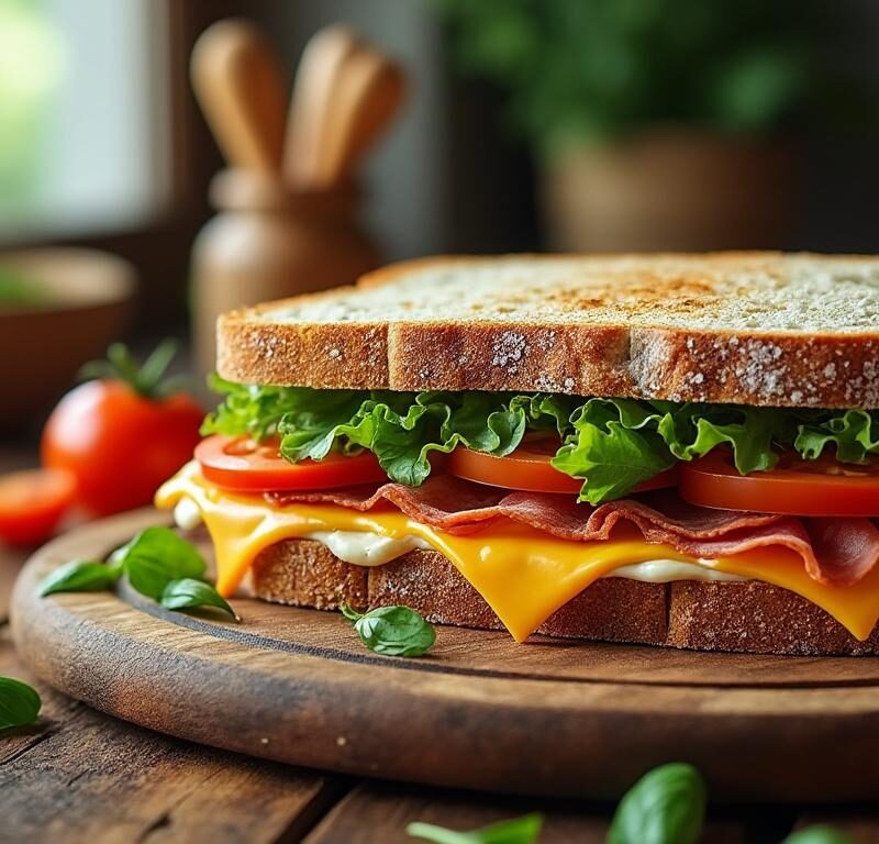 découvrez les astuces et techniques essentielles pour réussir votre sandwich maison, une recette emblématique pleine de saveurs et de créativité.