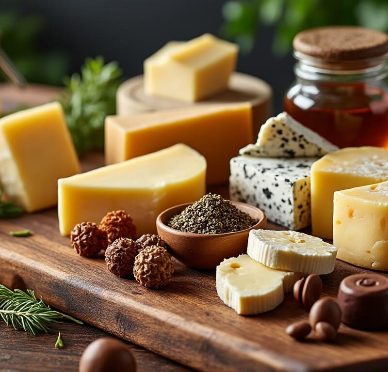 découvrez des idées cadeaux originales pour les fins gourmets, parfaites pour éveiller les papilles et offrir des expériences culinaires inoubliables.