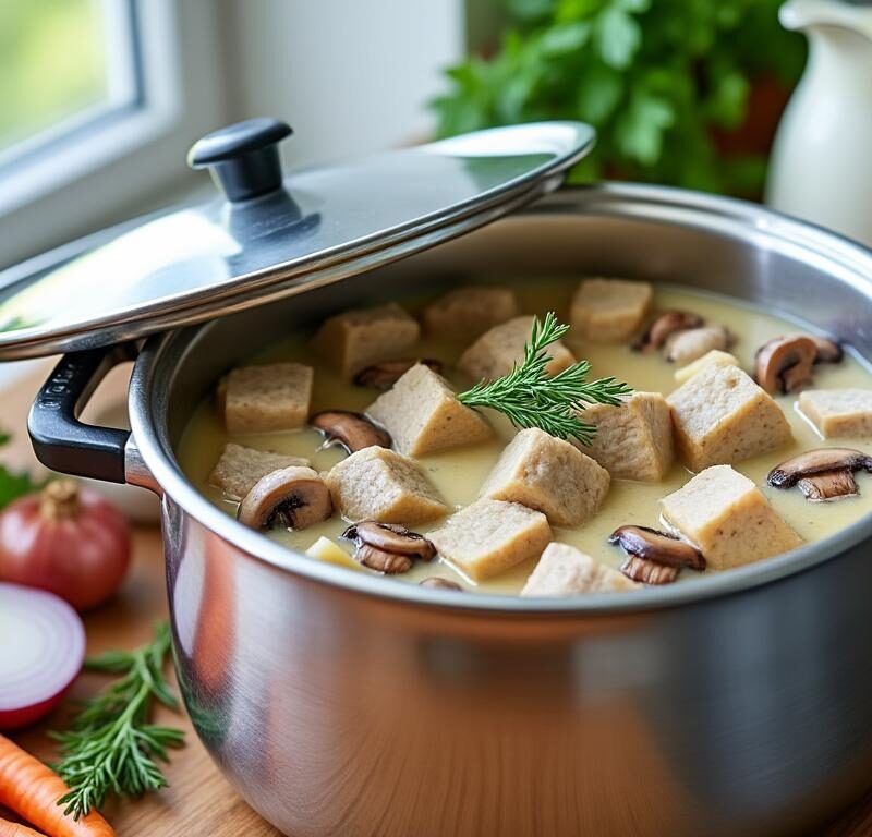 découvrez notre recette facile de blanquette de veau express à réaliser rapidement à la cocotte-minute, pour un plat savoureux et traditionnel en un rien de temps.