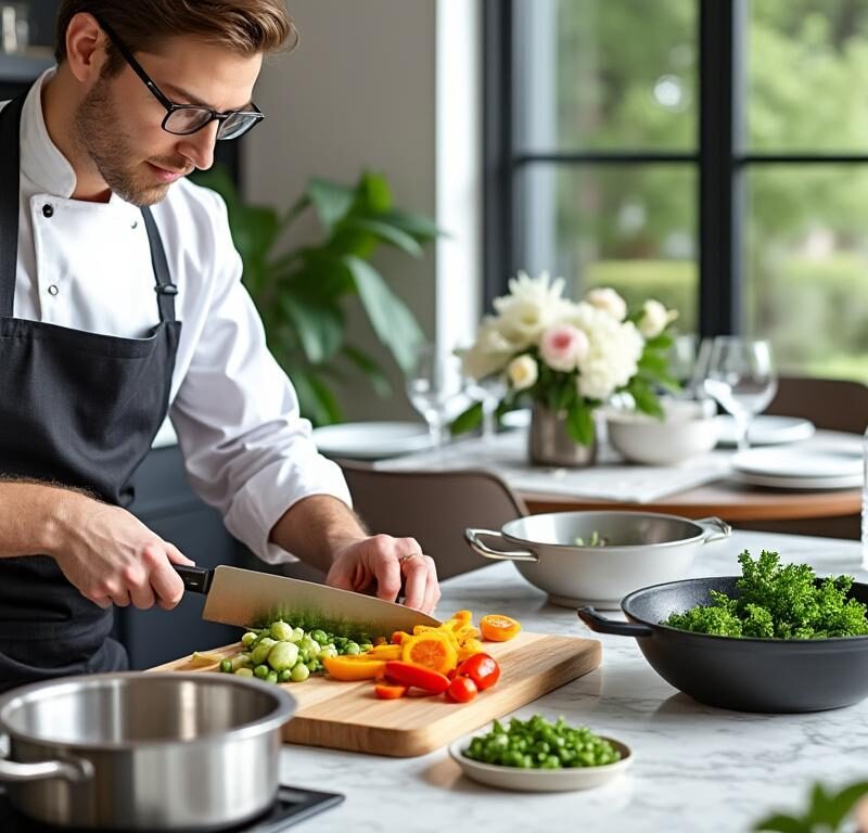 découvrez des stratégies clés pour réussir et développer votre activité de cuisinier à domicile. boostez votre clientèle et maximisez votre succès grâce à nos conseils pratiques.