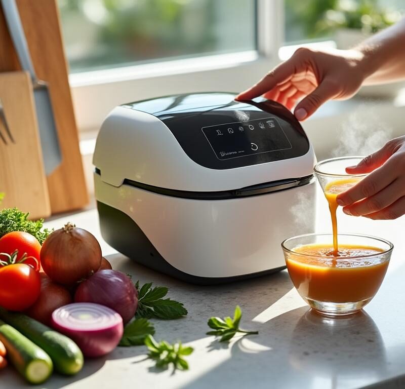 découvrez notre essai complet et retour d'expérience sur le robot my daily soup de moulinex, un appareil pratique pour préparer facilement vos soupes maison.