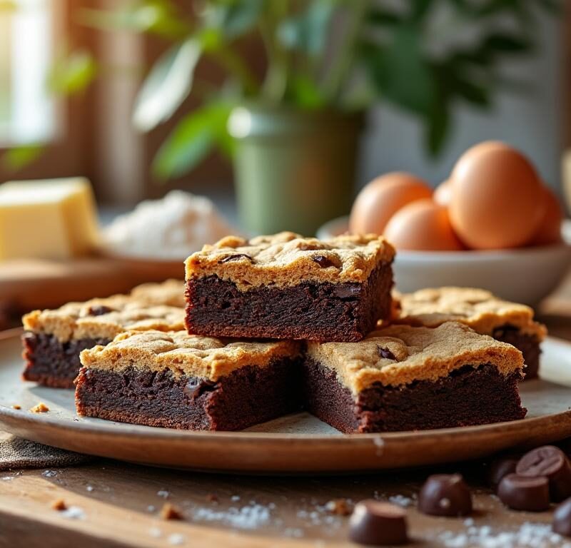découvrez notre recette simple et rapide pour préparer des brookies maison délicieux, parfaits pour toutes les envies gourmandes.