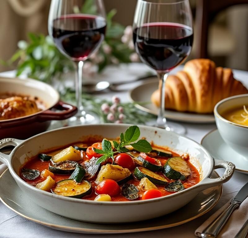 découvrez nos recettes incontournables de la cuisine française pour impressionner vos convives avec des plats savoureux et authentiques.