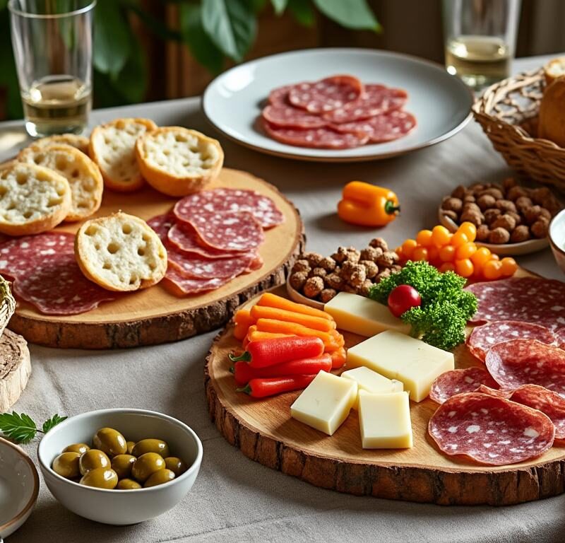 découvrez des recettes simples et savoureuses pour réussir un apéro dînatoire parfait, idéal pour partager des moments gourmands entre amis ou en famille.